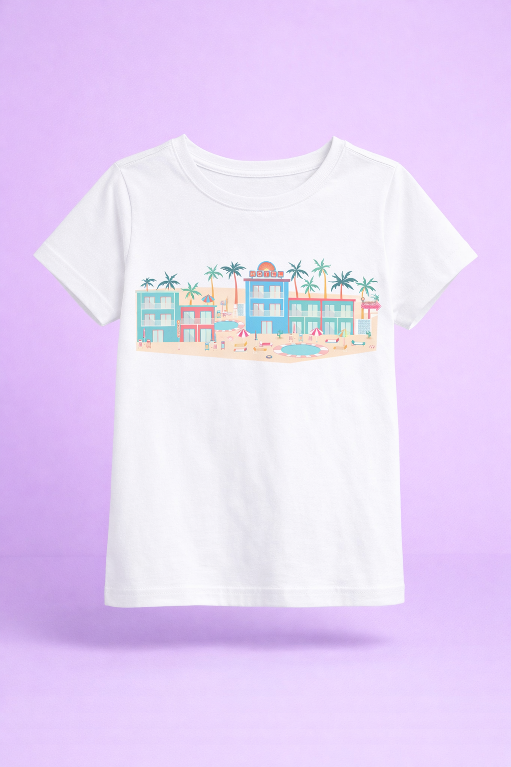 Camiseta VACAY