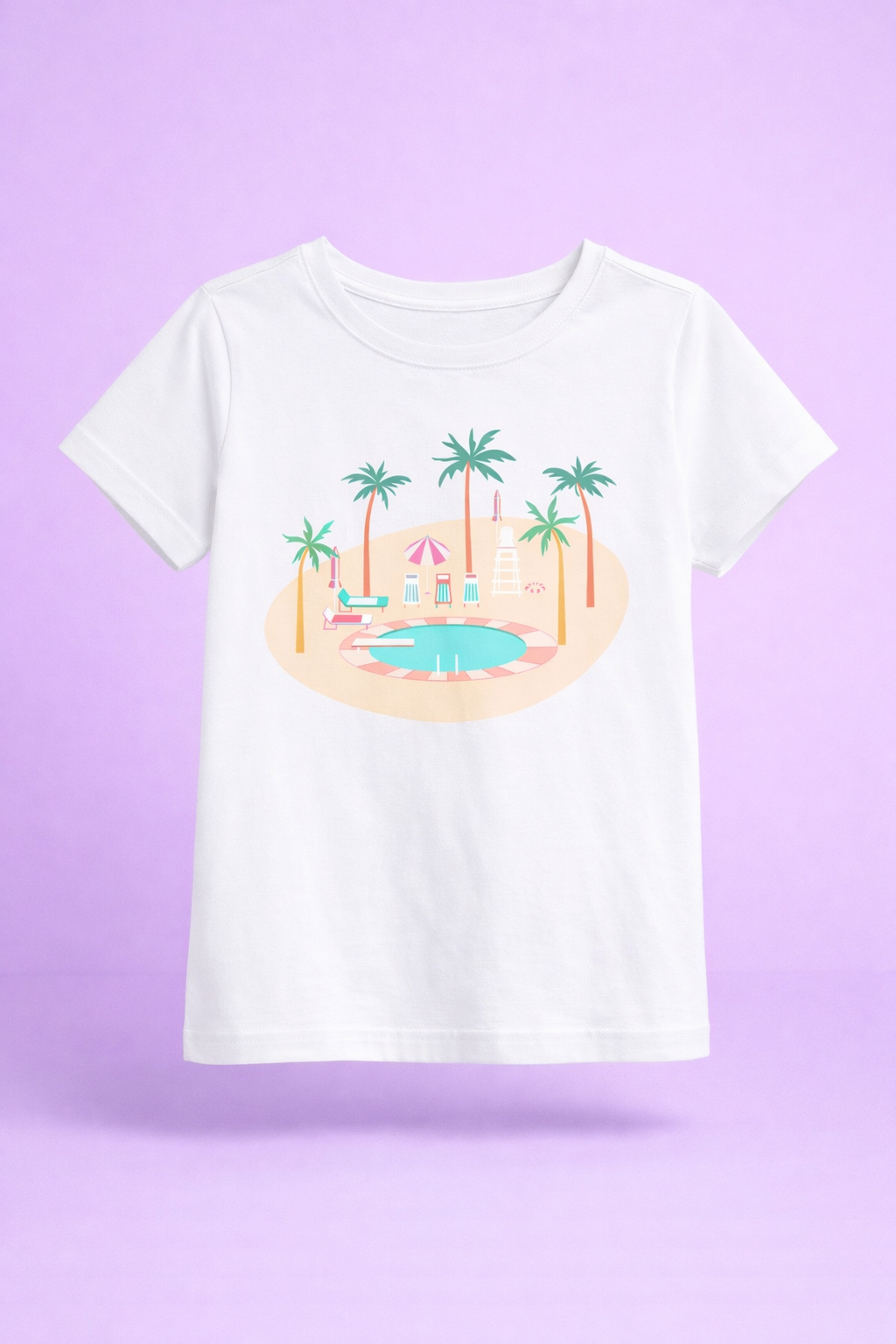 Camiseta VACAY